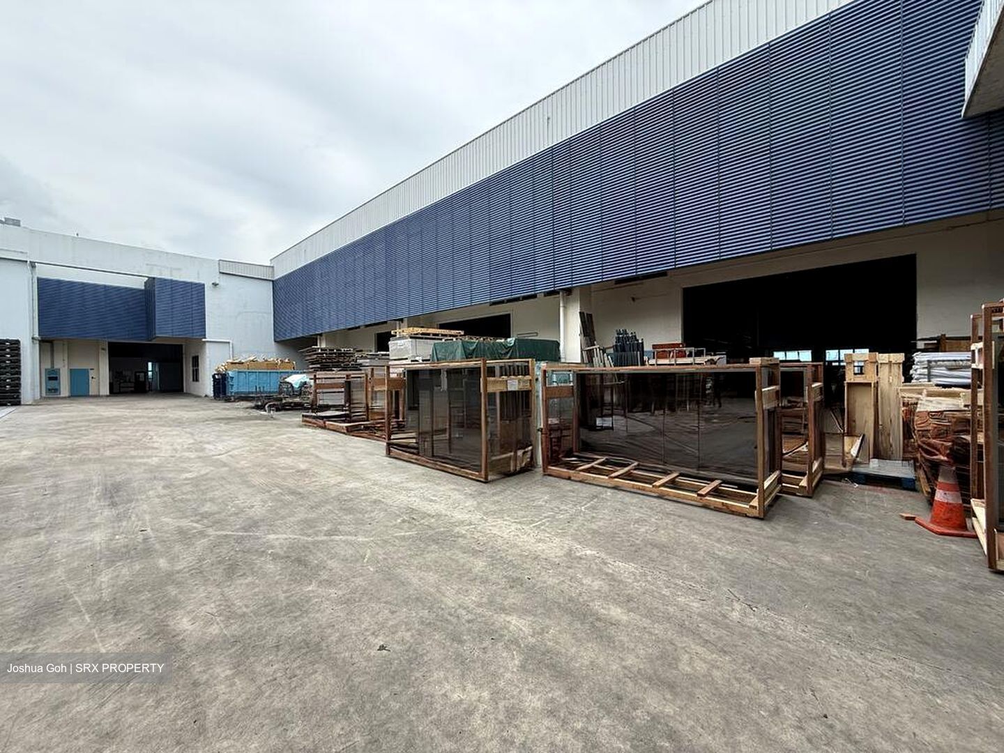 Shine@tuas South (D22), Factory #502174131